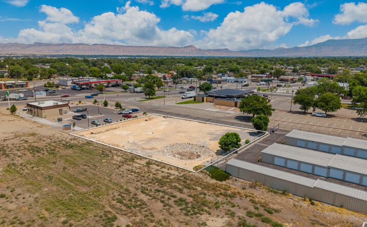 Pictures of Land property located at 2691 US-50, Grand Junction, CO 81503 for sales - image #1