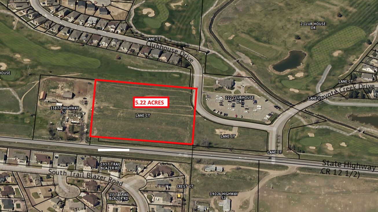 Tbd Lane Court (Highway 52), Fort Lupton, CO 80621