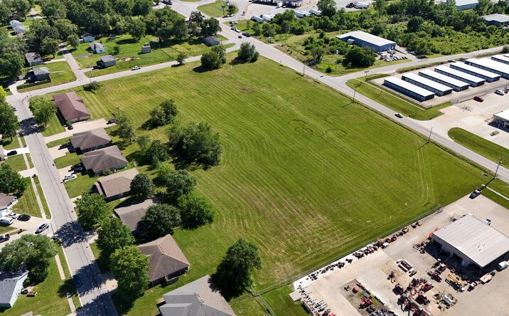Pictures of Land property located at TBD N Broadway Street, Oak Grove, MO 64075 for sales - image #1