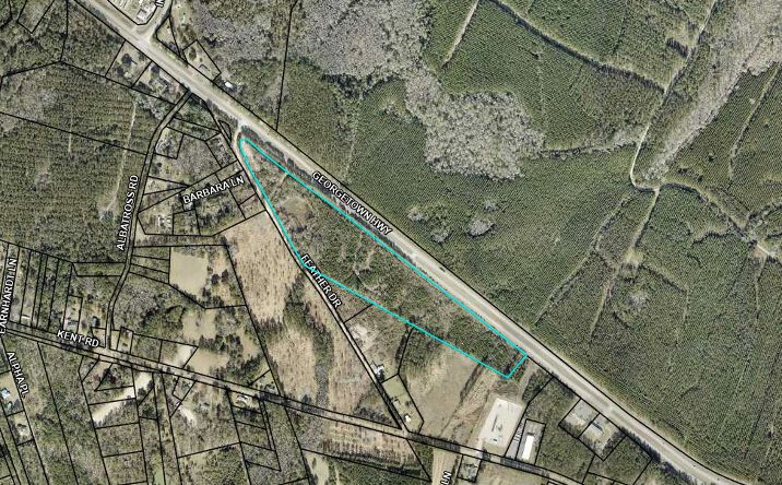 Pictures of Land property located at TBD Georgetown Highway, Georgetown, SC 29440 for sales - image #1