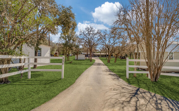 Pictures of Industrial property located at 390 Galveston St, Bandera, TX 78003 for sales - image #1