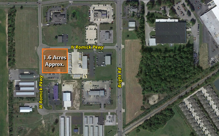 Pictures of Land property located at Romick Pkwy, Findlay, OH 45840 for sales - image #1