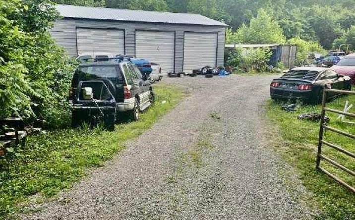 Pictures of Land, Mixed Use property located at 38781 State Route 124, Pomeroy, OH 45769 for sales - image #1