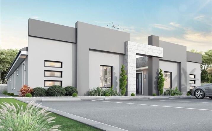 Pictures of Multifamily property located at 1709 W Violet Drive, Pharr, TX 78577 for sales - image #1