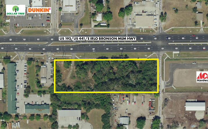 Pictures of Land property located at US-441, St. Cloud, FL 34769 for sales - image #1