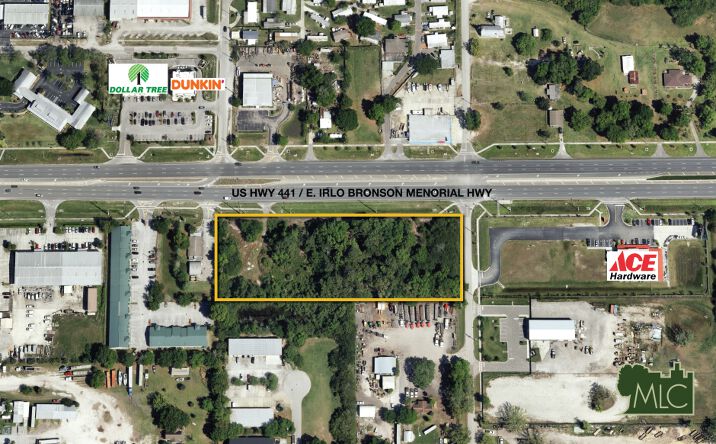 Pictures of Land property located at US-441, St. Cloud, FL 34769 for sales - image #1