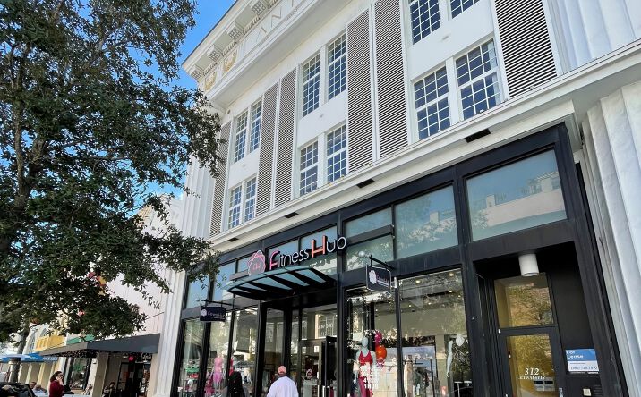Pictures of Office, Retail property located at 312 Clematis St, West Palm Beach, FL 33401 for sales - image #1