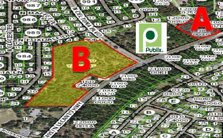 image of property at 6500 N DELTONA BLVD Citrus Springs FL 34434-8100