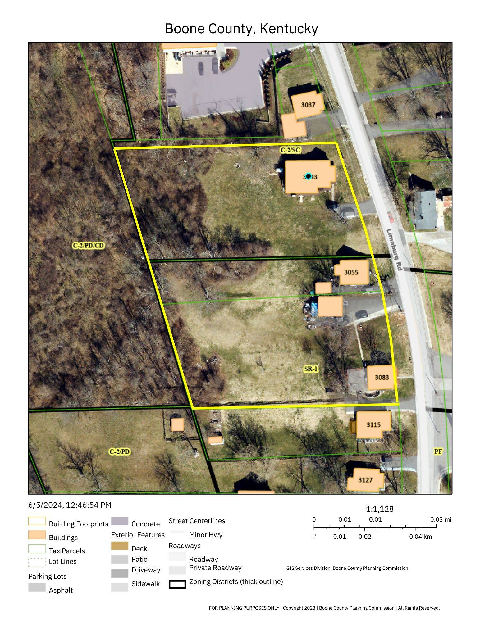 3043 Limaburg Rd, Hebron, KY 41048