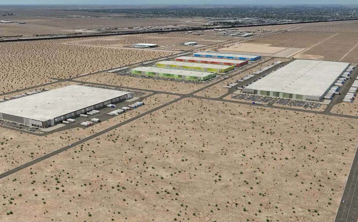 Pictures of Land property located at 24th Street and Avenue C, Yuma, AZ 85364 for sales - image #1