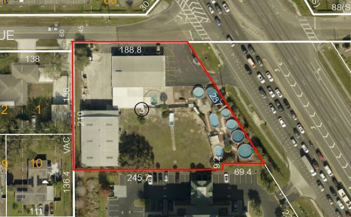 image of property at 8190 US HIGHWAY 19 N Pinellas Park FL 33781-1743