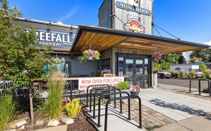 Pictures of Business for Sale property located at 806 N 7th Ave, Bozeman, MT 59715 for sales - image #1