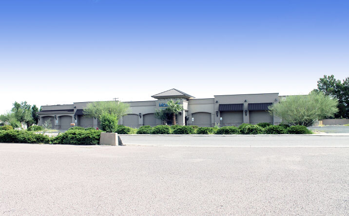 Pictures of Industrial property located at 311 Southgate Ct, Las Cruces, NM 88005 for sales - image #1