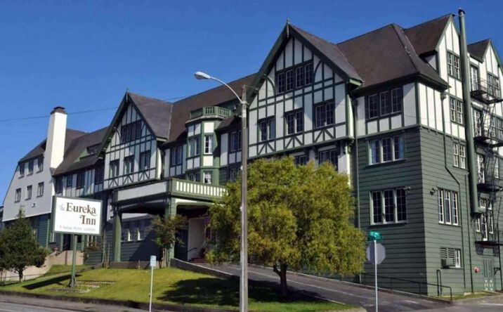 Pictures of Hospitality property located at 518 7th St, Eureka, CA 95501 for sales - image #1