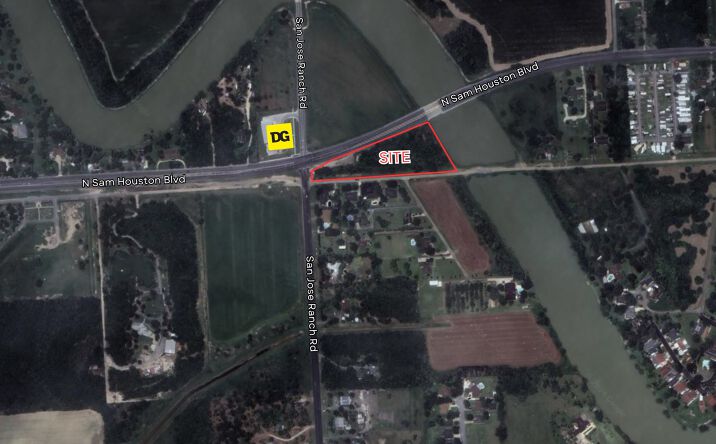 Pictures of Land property located at N Sam Houston Blvd, San Benito, TX 78586 for sales - image #1