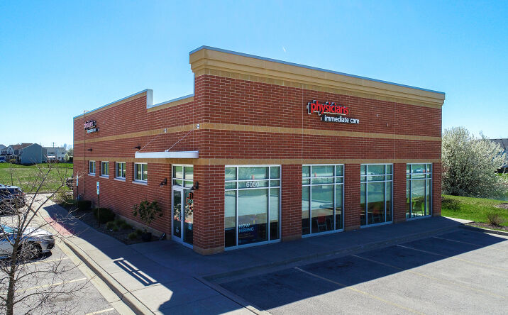 Pictures of Mixed Use, Office, Retail property located at 6050 Caton Farm Rd, Plainfield, IL 60586 for comps - image #1