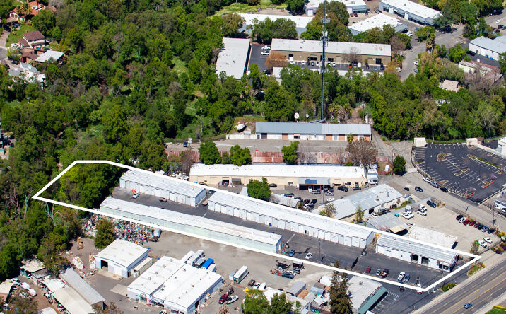 Pictures of Industrial property located at 5753 Auburn Blvd, Sacramento, CA 95841 for sales - image #1