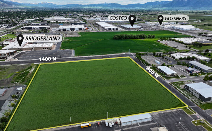 image of property at 750 WEST 1400 NORTH (FAST FORWARD - TIMEPOINT) Logan UT 84321