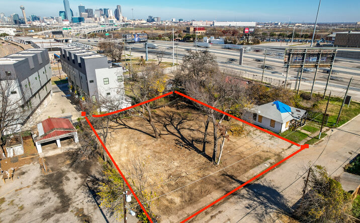 Pictures of Land property located at 913 Dale St, Dallas, TX 75203 for sales - image #1
