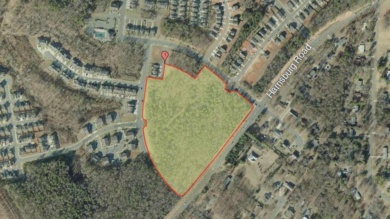 Harrisburg Road, Charlotte, NC 28215 Land for Sale Harrisburg Road