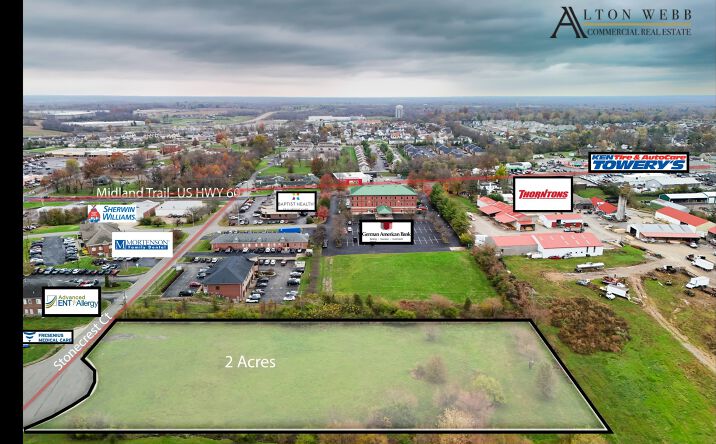 Pictures of Retail, Office, Land property located at Stonecrest Ct, Shelbyville, KY 40065 for sales - image #1