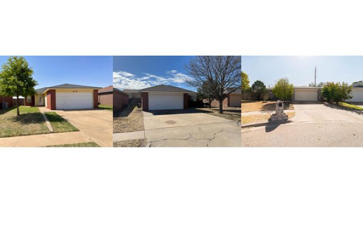Pictures of Multifamily property located at 6139 39th St, Lubbock, TX 79407, 6103 39th St, Lubbock, TX 79407, 6109 35th St, Lubbock, TX 79407 for sales - image #1