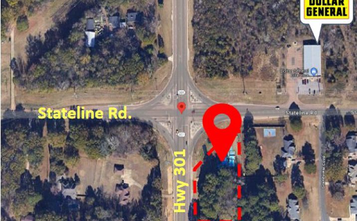 Pictures of Land property located at 8938 MS-301, Walls, MS 38680 for sales - image #1