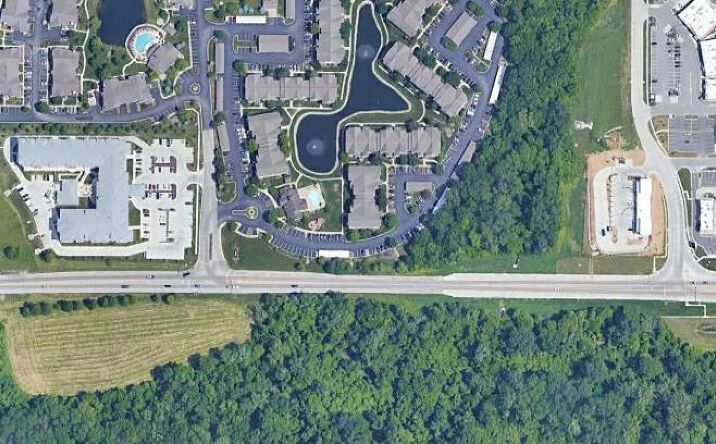 Pictures of Land property located at 0 Frank Scott Parkway, Shiloh, IL 62269 for sales - image #1