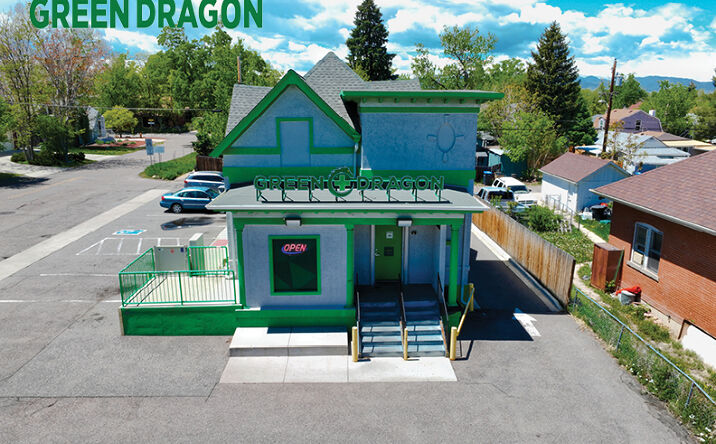 Pictures of Retail property located at 4103 Sheridan Boulevard, Denver, CO 80212 for sales - image #1