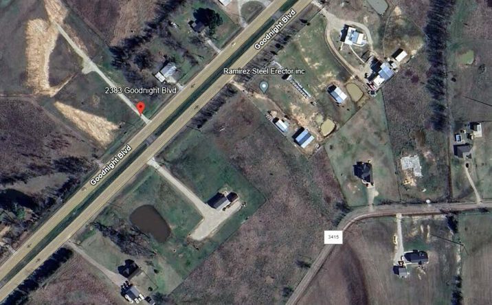 Pictures of Land property located at 2383 Goodnight Blvd, Wills Point, TX 75169 for sales - image #1