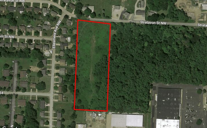Pictures of Land property located at Stratavon St NW, North Canton, OH 44720 for sales - image #1