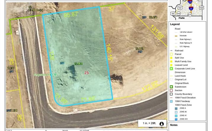 Pictures of Land, Multifamily property located at 4601 Valley Ridge Court, St Joseph, MO 64505 for sales - image #1