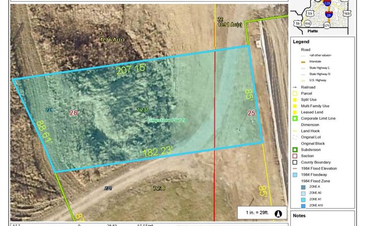 Pictures of Land, Multifamily property located at 4602 Valley Ridge Drive, St Joseph, MO 64505 for sales - image #1