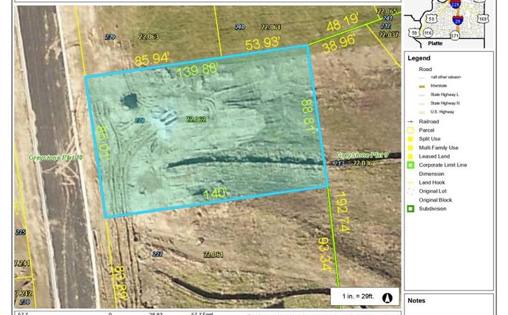 Pictures of Land, Multifamily property located at 4507 Valley Ridge Drive, St Joseph, MO 64505 for sales - image #1