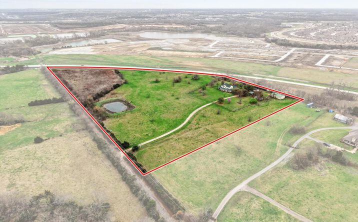 Pictures of Land property located at 1441 Co Rd 282, McKinney, TX 75071 for sales - image #1