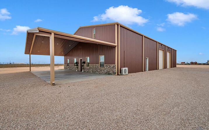 Pictures of Industrial, Land property located at 896 US Hwy 62-180W, Seminole, TX 79360 for sales - image #1