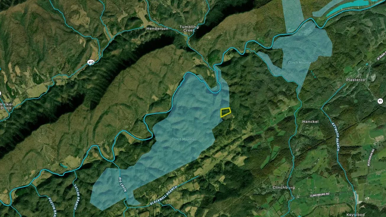 Earth Rd, Meadowview, VA 24361