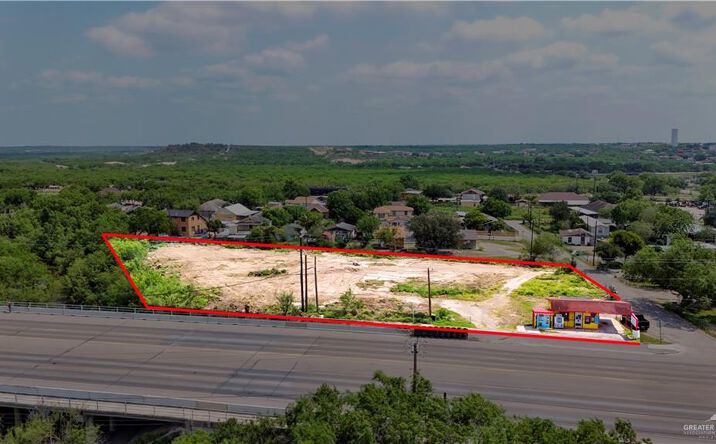Pictures of Land property located at 4941 E US Highway 83 Highway E, Rio Grande City, TX 78582 for sales - image #1