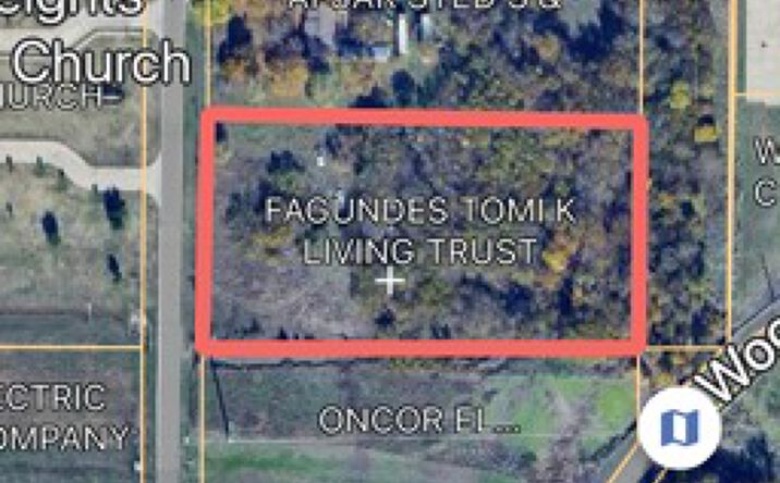 Pictures of Land property located at 341 Hooper Rd, Wylie, TX 75098 for sales - image #1
