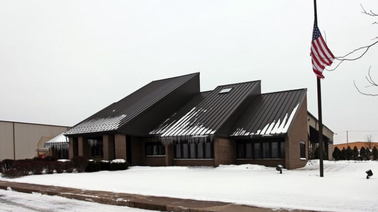 250 State St, Brockport, NY 14420