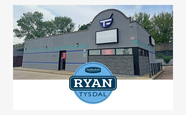 Pictures of Retail property located at 1120 E 10th St, Sioux Falls, SD 57103 for sales - image #1