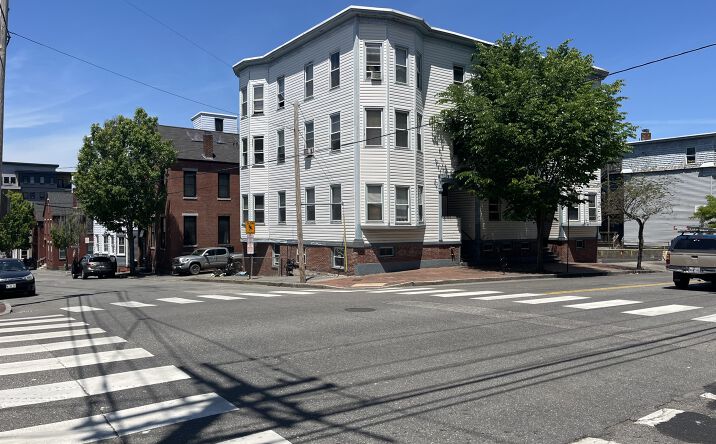 Pictures of Multifamily property located at 273 Cumberland Ave, Portland, ME 04101, 267 Cumberland Ave, Portland, ME 04101, 263 Cumberland Ave, Portland, ME 04101 for sales - image #1