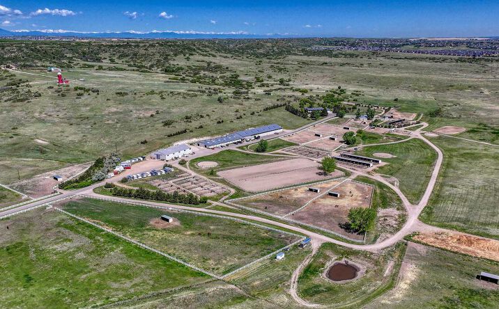 Pictures of Land property located at xxx Franktown, Franktown, CO 80116 for sales - image #1