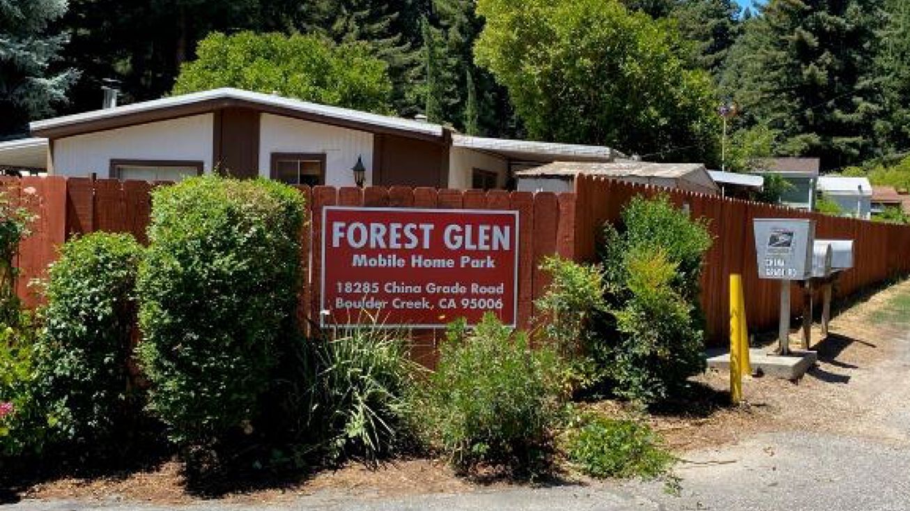 18285 China Grade Rd, Boulder Creek, CA 95006