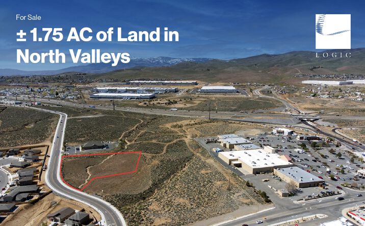 Pictures of Land property located at N Hills Blvd, Reno, NV 89506 for sales - image #1