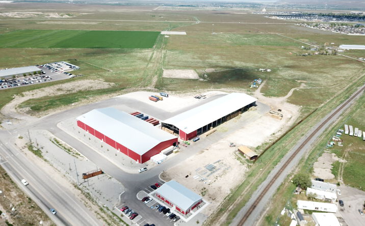 Pictures of Industrial property located at 1188 W Utah Ave, Tooele, UT 84074 for sales - image #1