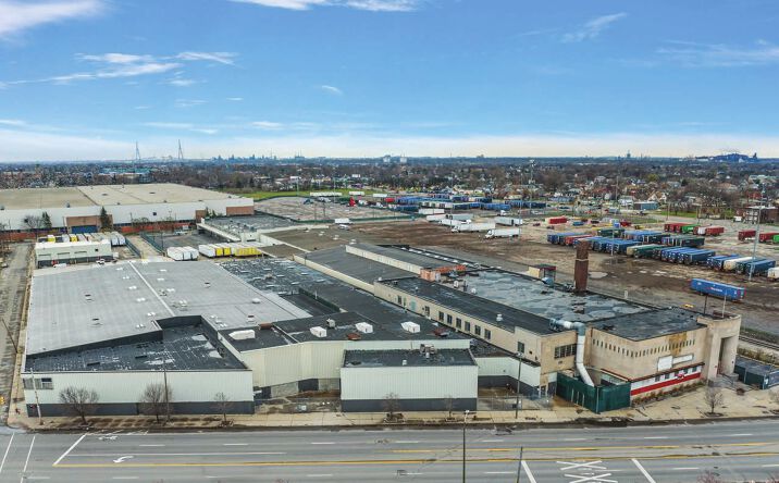 image of property at 5981 W WARREN AVE Detroit MI 48210-1116