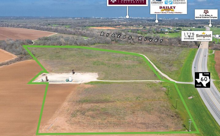 Pictures of Land property located at 15534 Reveldi Circle, Somerville, TX 77836 for sales - image #1