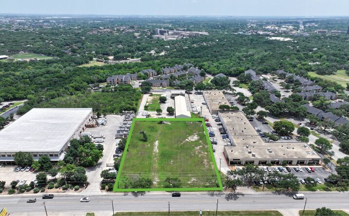 Pictures of Land property located at 3330 Nacogdoches Rd, San Antonio, TX 78217 for sales - image #1