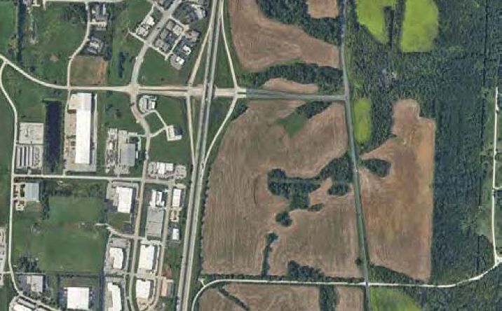 Pictures of Land property located at 3051 NE Hagan Rd, Lee's Summit, MO 64064 for sales - image #1
